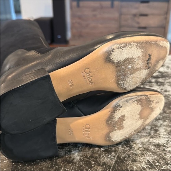 🎠Chloé Dory Riding Boots 👢 - Picture 6 of 6